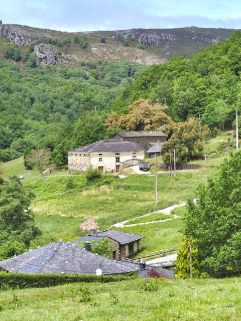 Venta - Villanueva de Oscos - Ref: C1