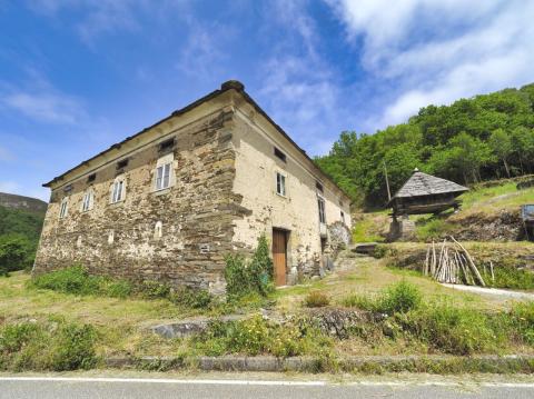 Venta - Villanueva de Oscos - Ref: C1