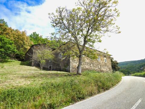 Venta - Villanueva de Oscos - Ref: C1