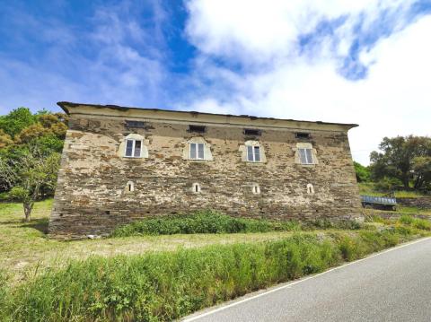 Venta - Villanueva de Oscos - Ref: C1