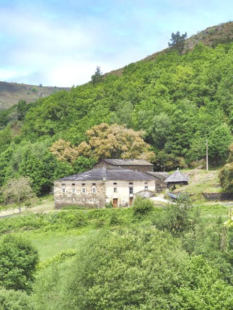 Venta - Villanueva de Oscos - Ref: C1