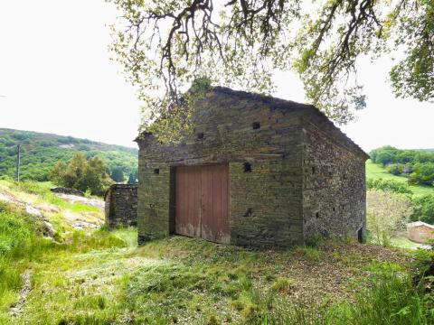 Venta - Villanueva de Oscos - Ref: C1