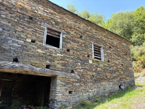 Venta - Villanueva de Oscos - Ref: C1