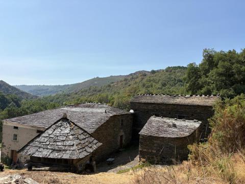 Venta - Villanueva de Oscos - Ref: C1