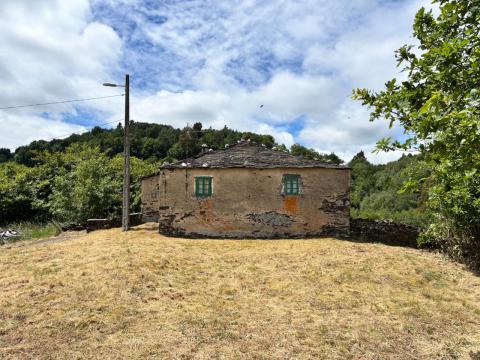 Venta - San Martín de Oscos - Ref: C3