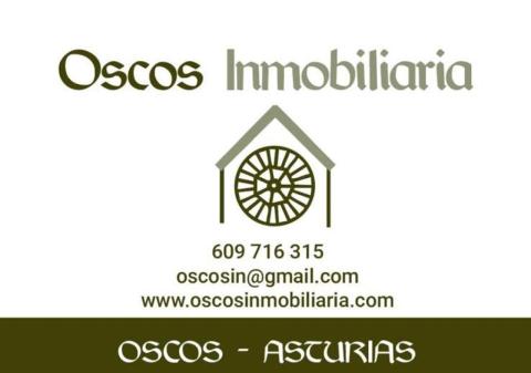 Venta - San Martín de Oscos - Ref: C3