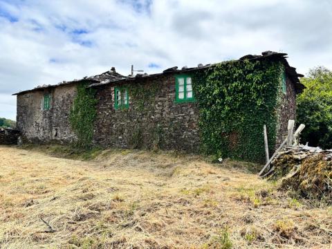 Venta - San Martín de Oscos - Ref: C3
