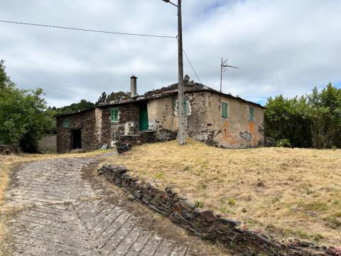 Venta - San Martín de Oscos - Ref: C3