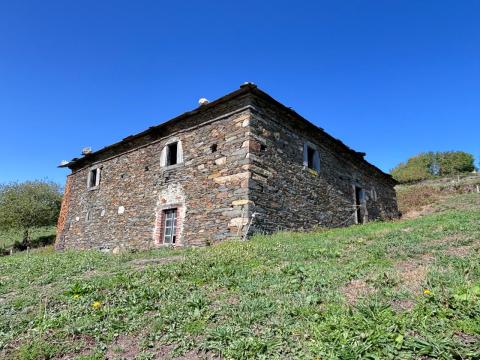 Venta - San Martín de Oscos - Ref: C4