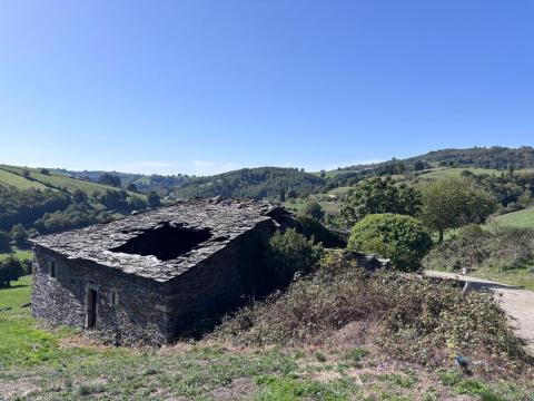 Venta - San Martín de Oscos - Ref: C4