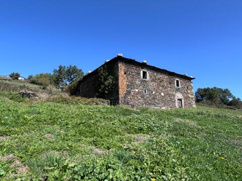 Venta - San Martín de Oscos - Ref: C4